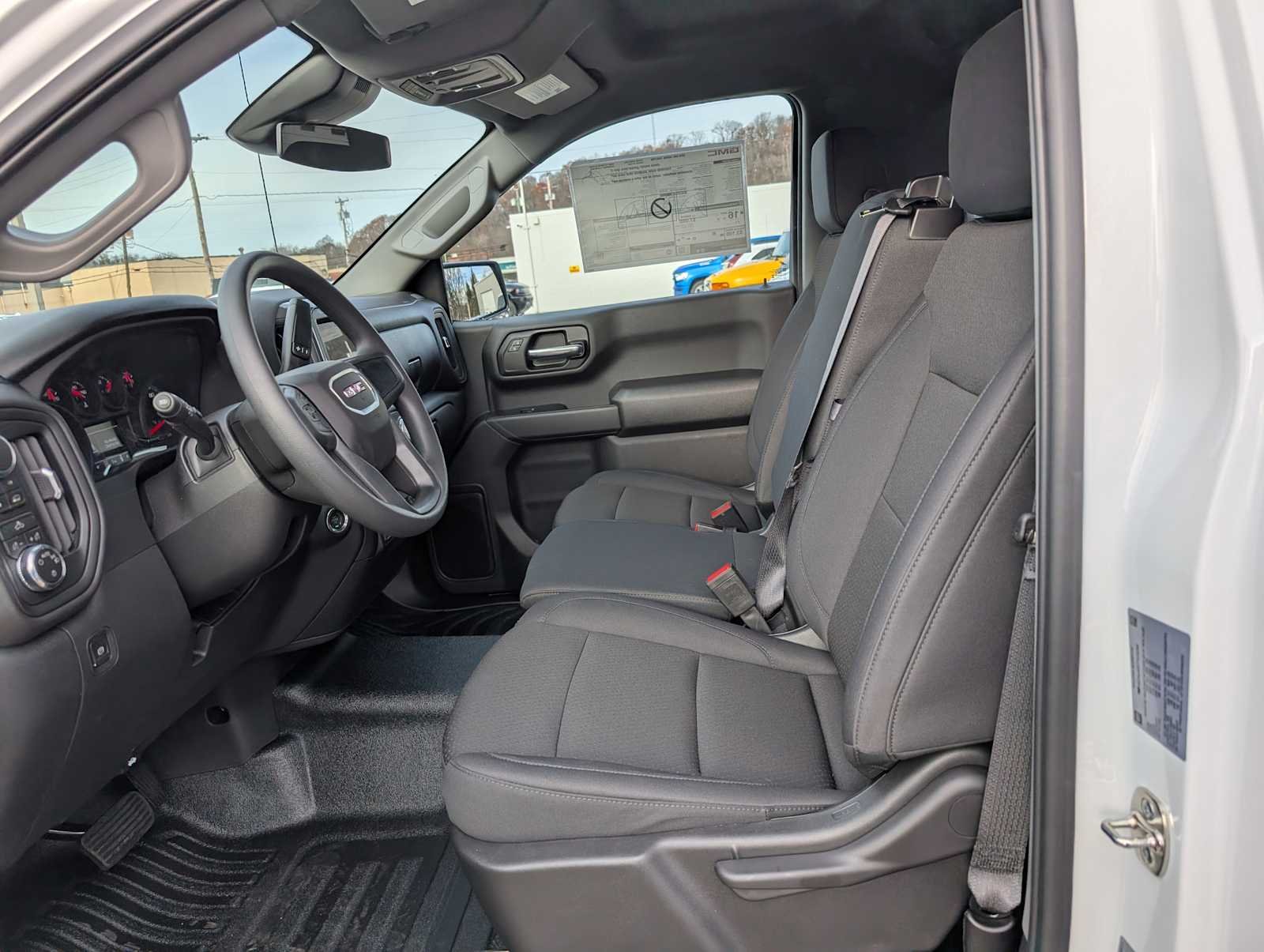 2026 GMC Sierra 1500 Pro - Photo 12
