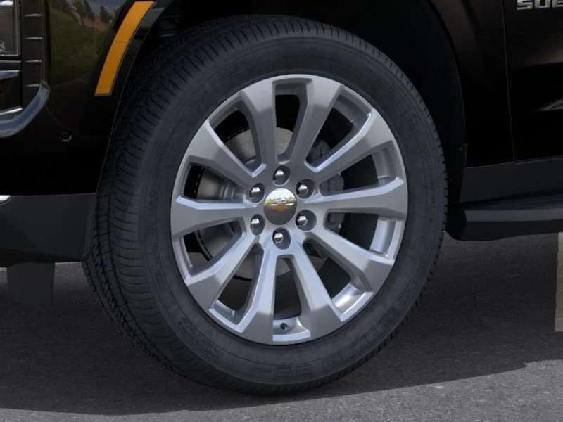 New 2027 Black Chevrolet Premier image 9