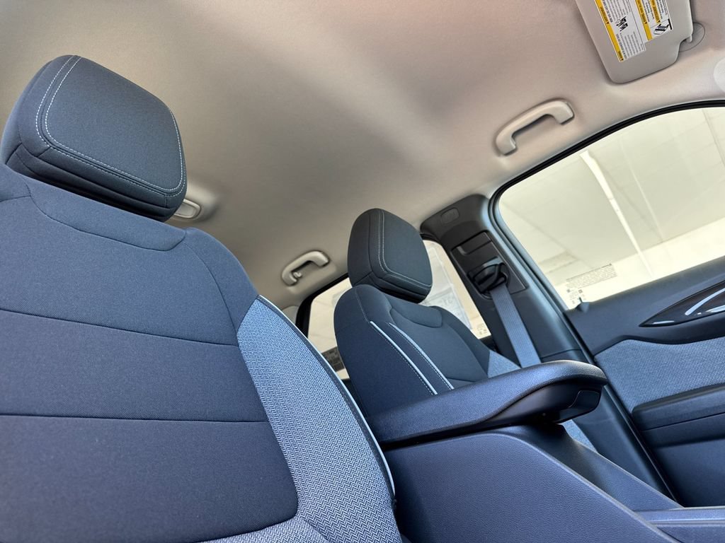 New 2026 Sterling Gray Metallic Chevrolet LS image 16