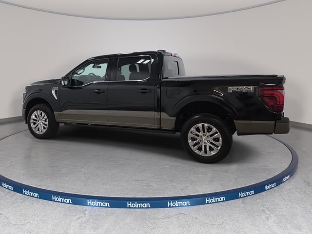 Used 2026 Black Ford King Ranch image 9