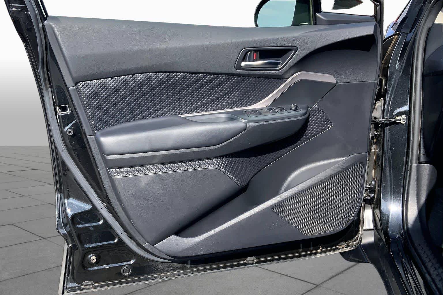 Used 2020 Black Sand Pearl Toyota XLE image 22