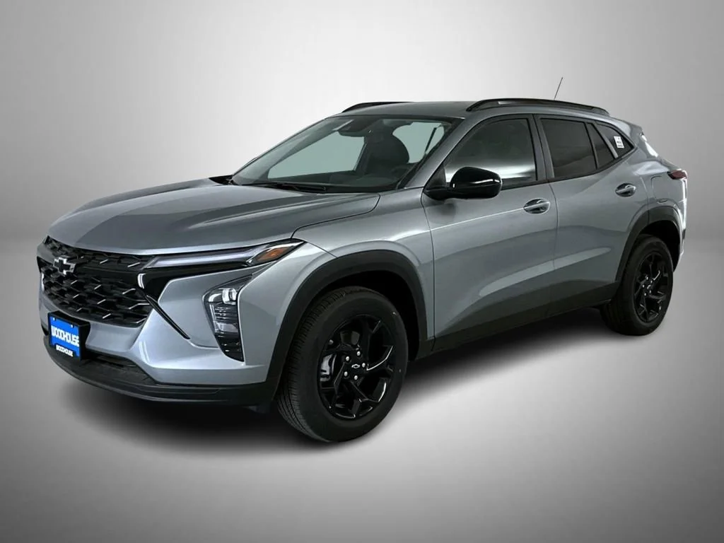 2026 Chevrolet Trax LT's photo