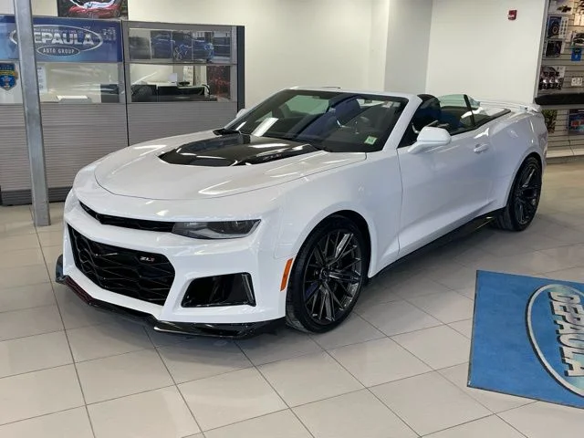 2023 Chevrolet Camaro ZL1 - Photo 18