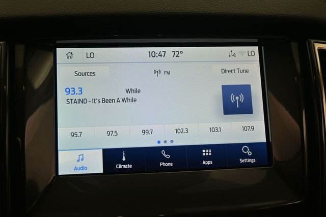 Used 2023 Oxford White Ford Lariat image 21