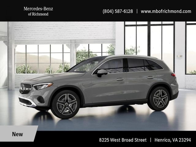 New 2026 MANUFAKTUR Alpine Grey Mercedes-Benz GLC 300 image 37