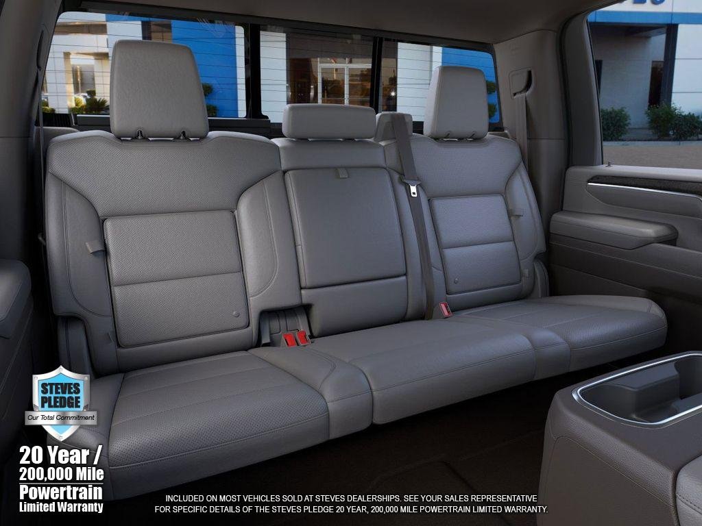 2026 Chevrolet Silverado 2500 HD LTZ - Photo 17
