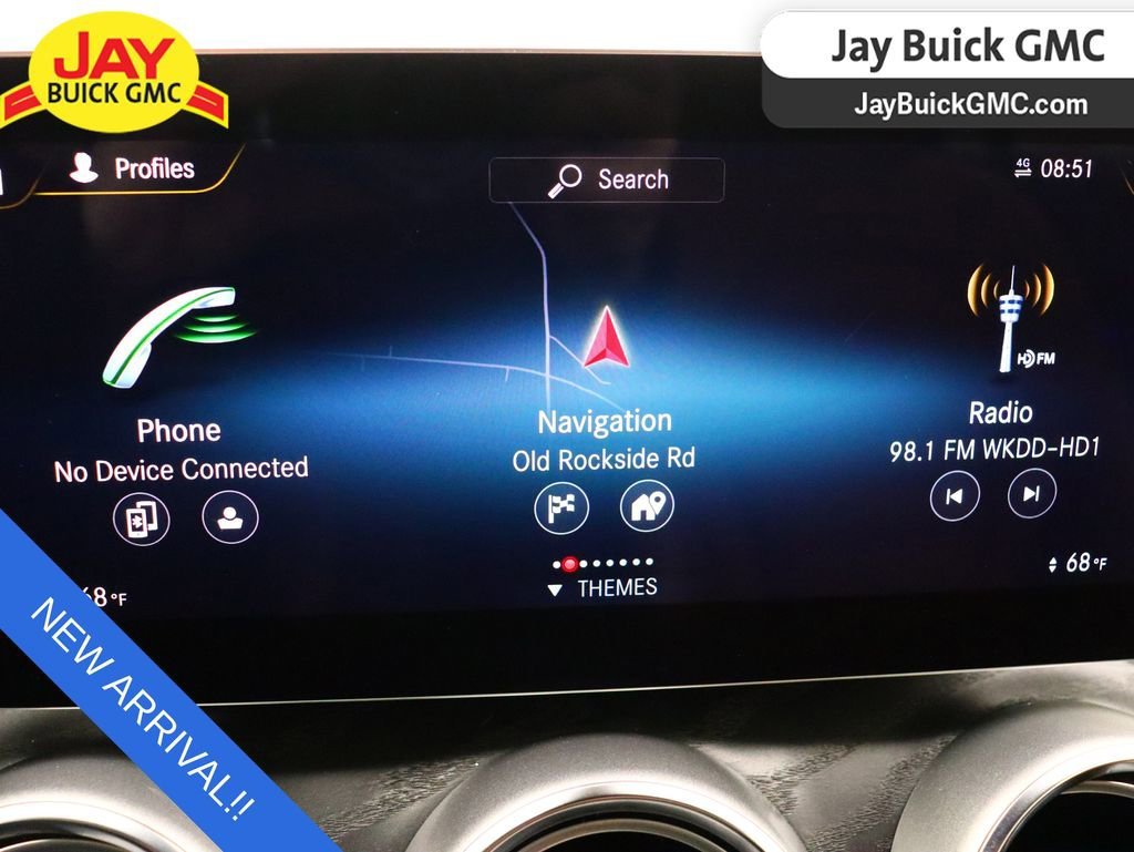 2022 Mercedes-Benz GLC Mercedes-AMG - Photo 27