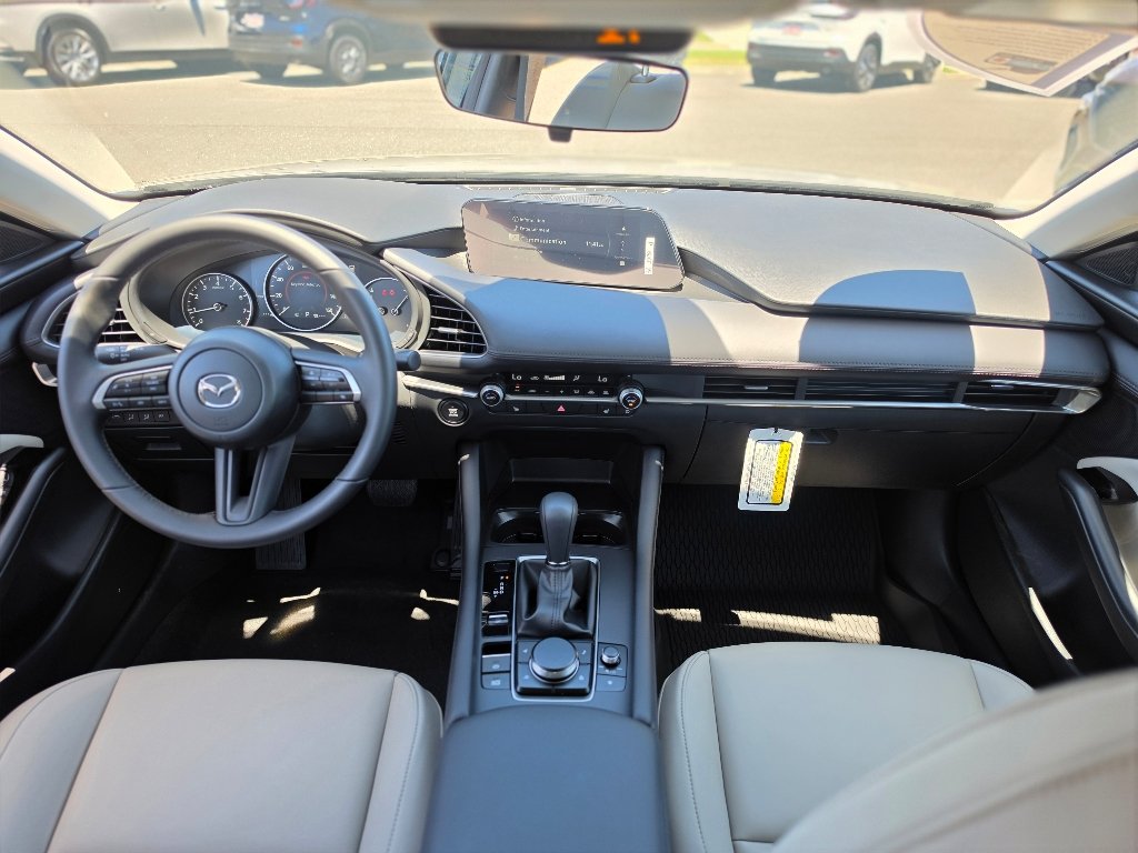 New 2026 Platinum Quartz Metallic Mazda 2.5 S Preferred image 2