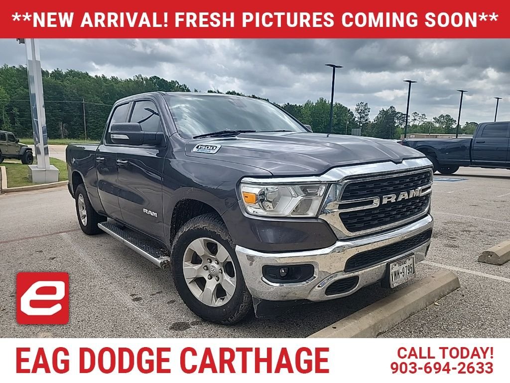 2022 RAM Ram 1500 Pickup