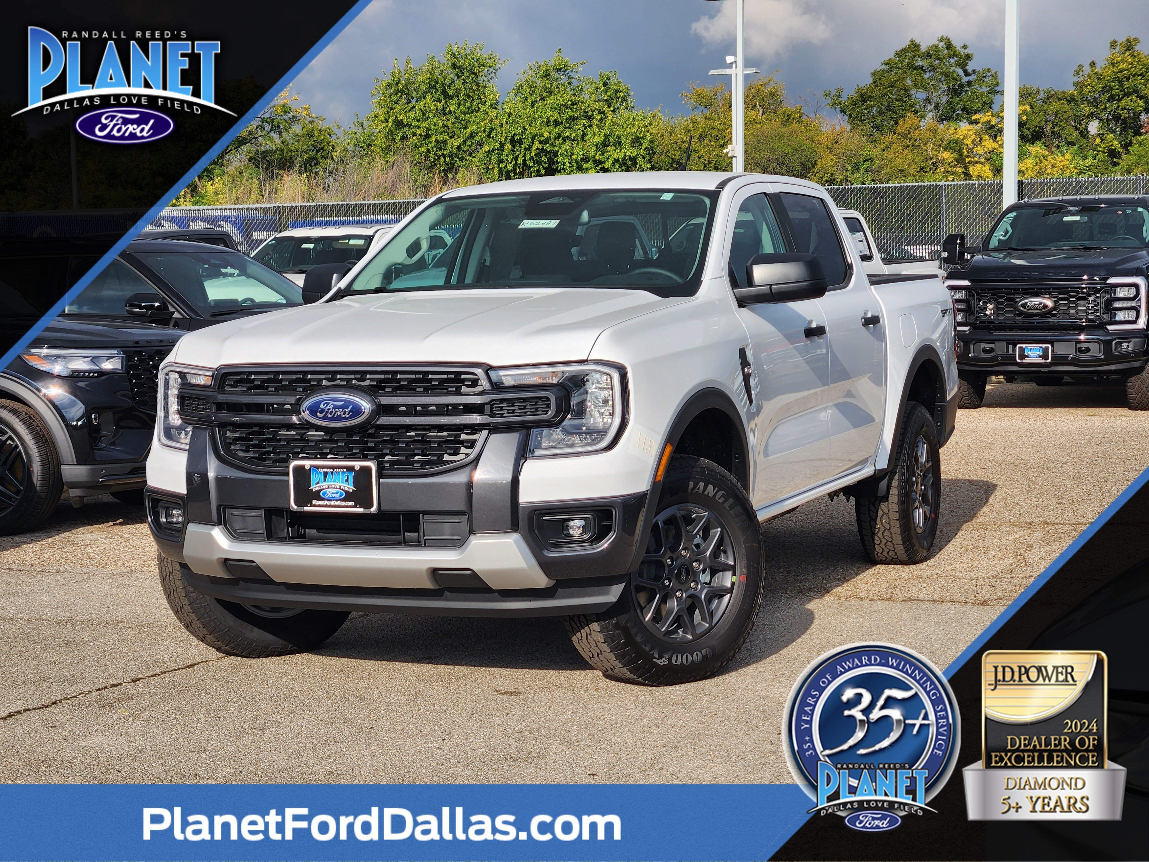 2025 Ford Ranger XLT