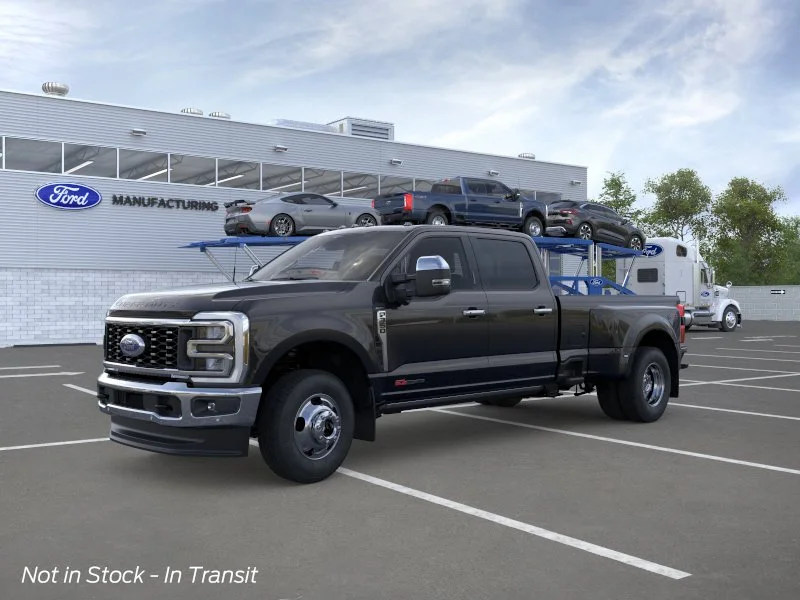 2026 Ford F-350 Lariat 4x4 Crew Cab 8' Box DRW's photo