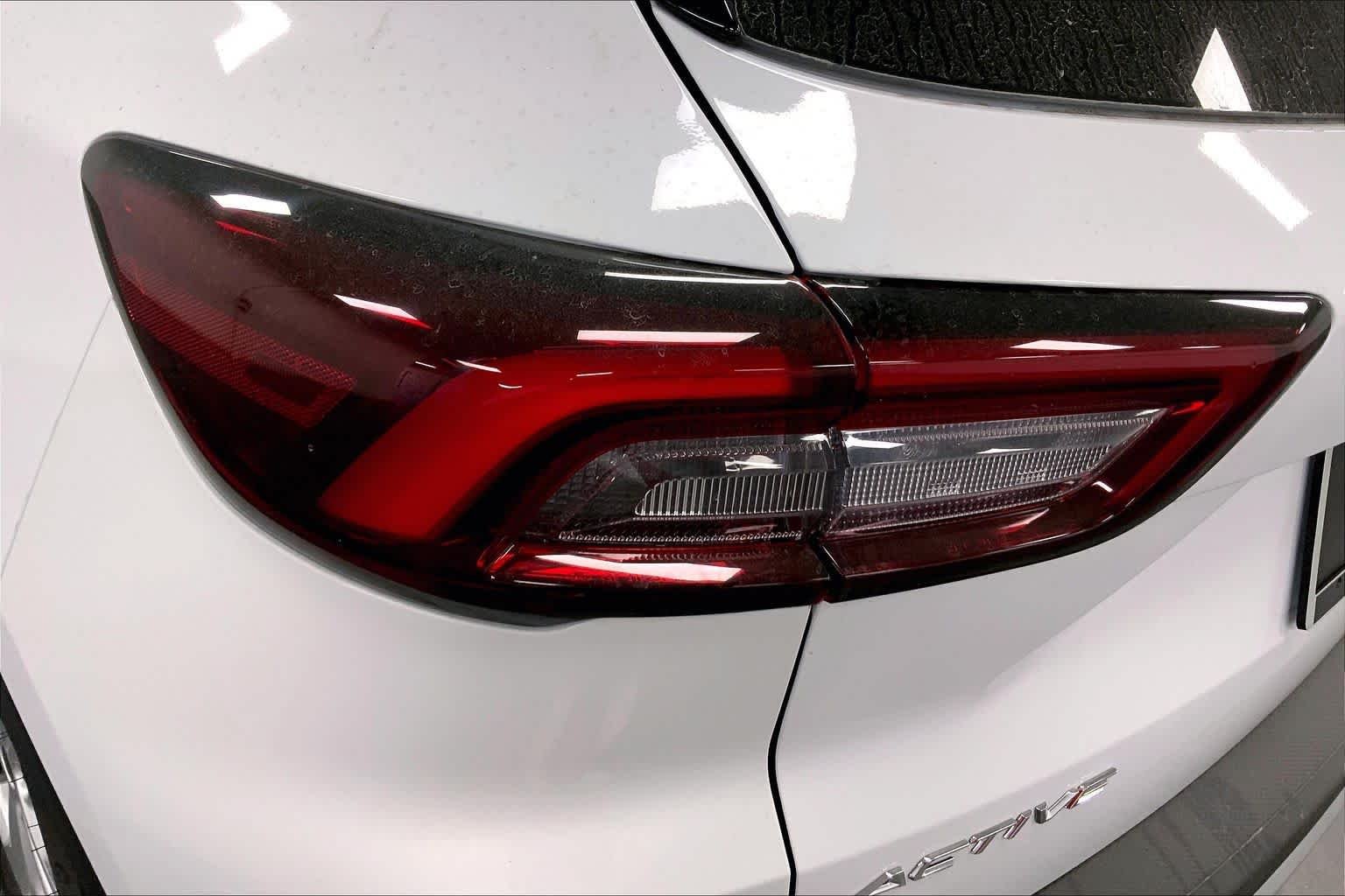 New 2026 Oxford White Ford Active® image 14