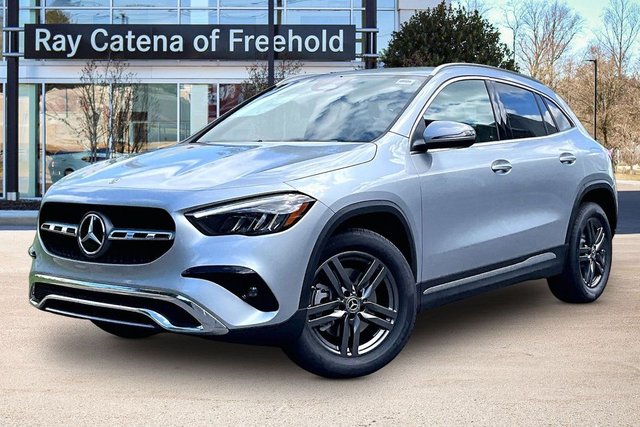 2026 Mercedes-Benz GLA GLA 250