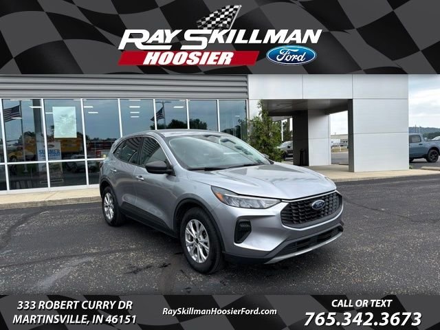 2024 Ford Escape Active