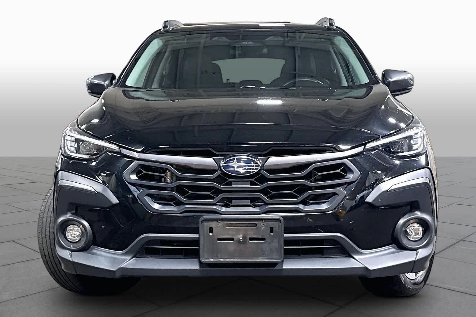 Used 2024 Crystal Black Silica Subaru Limited image 4