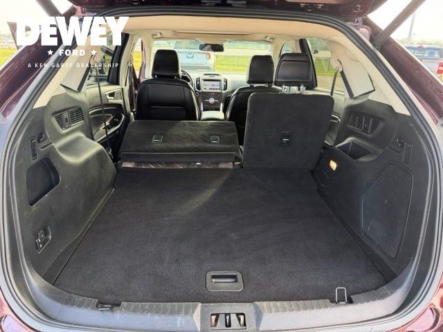 Used 2020 Burgundy Ford Titanium image 30
