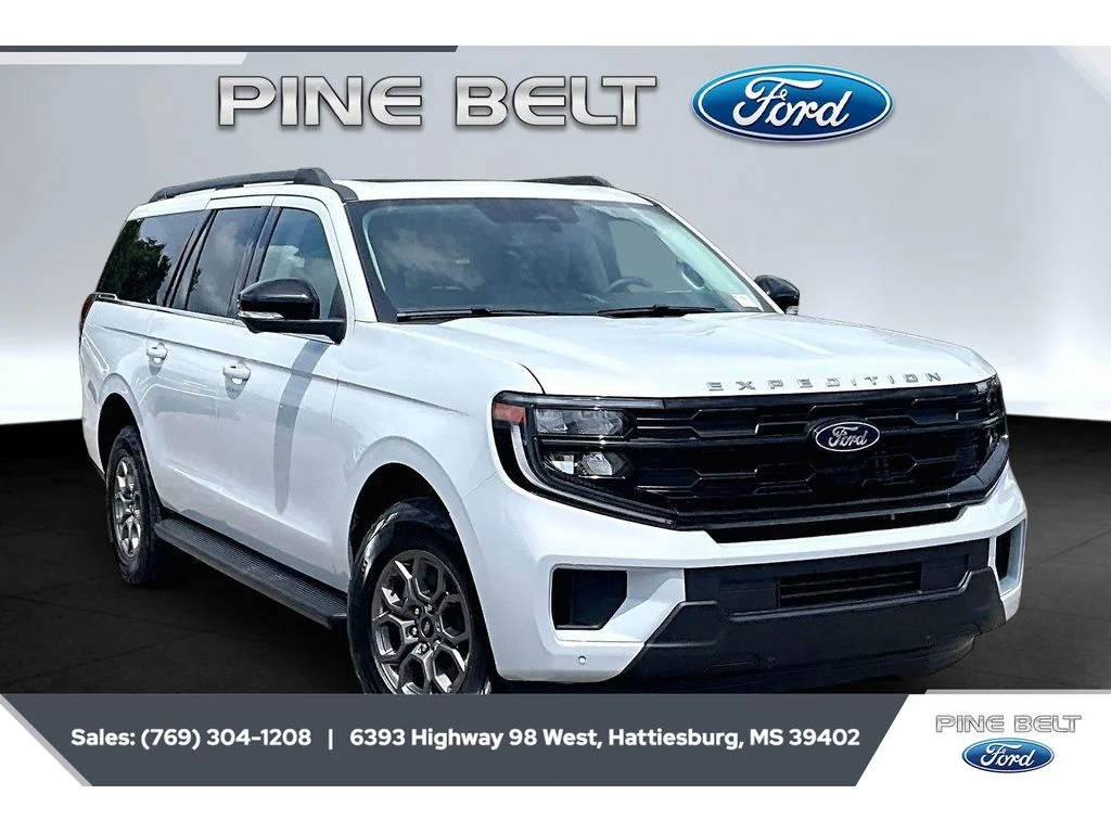 2026 Ford Expedition Active MAX 4x4's photo