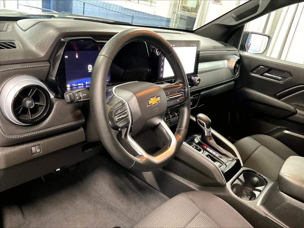 Used 2023 Black Chevrolet LT image 8