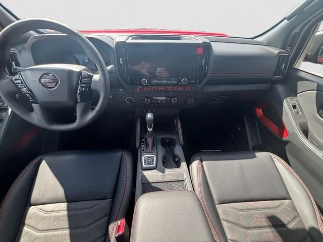 New 2026 Red Alert Nissan PRO-4X image 11