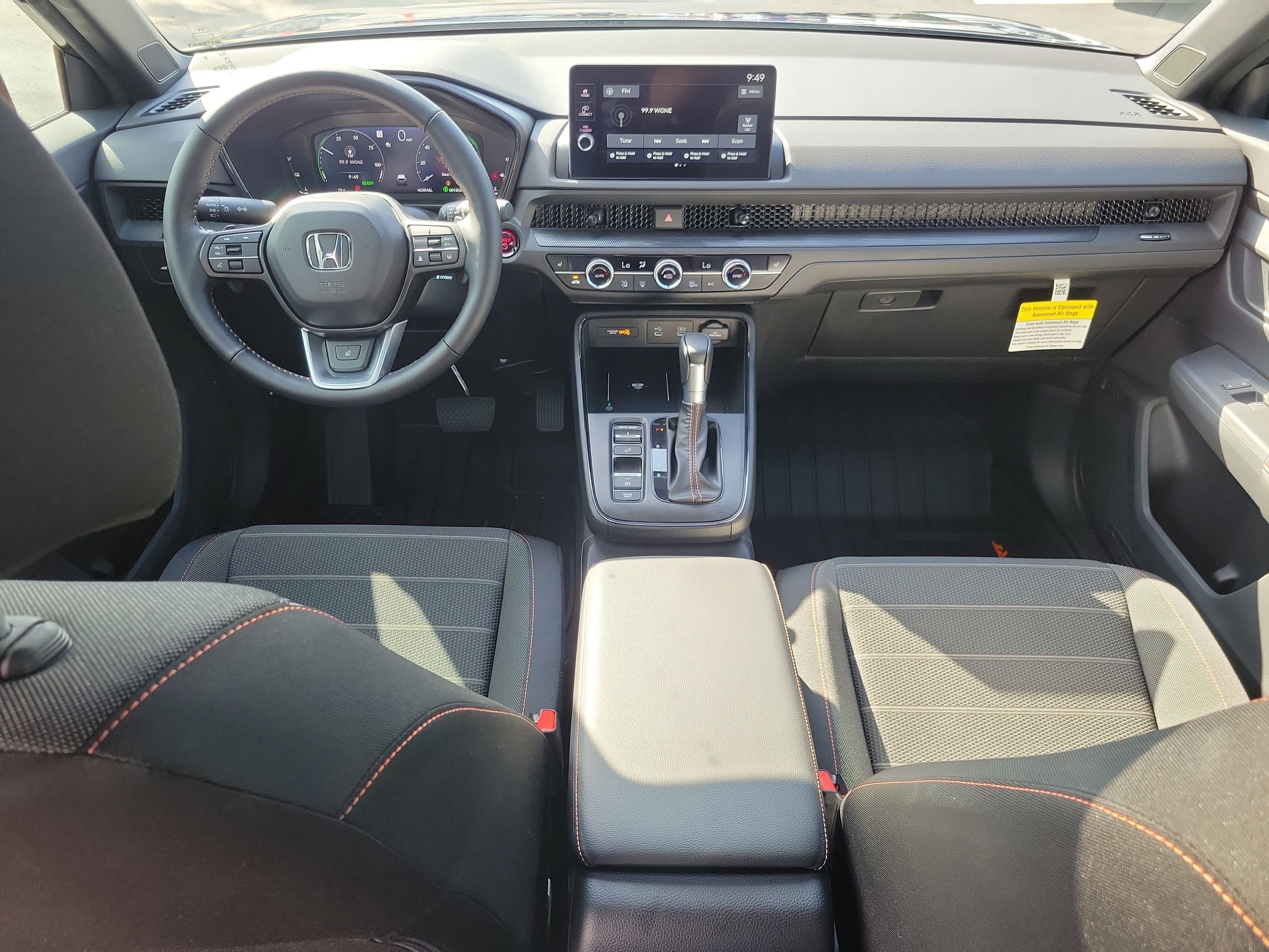 2026 Honda CR-V TrailSport - Photo 51