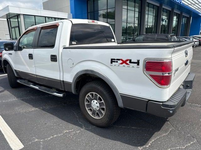 Used 2009 Oxford White Clearcoat Ford FX4 image 7