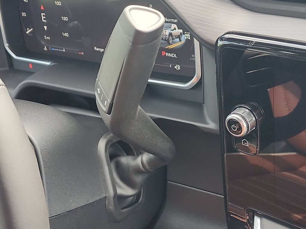 2026 GMC Sierra 2500HD Denali Ultimate - Photo 19