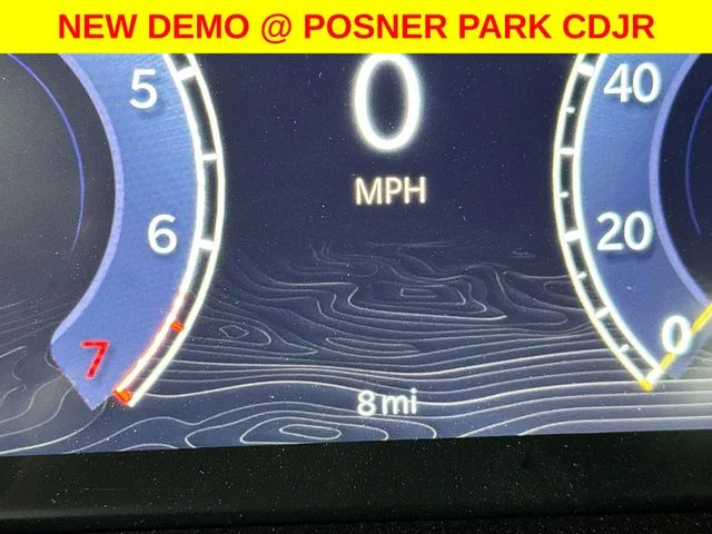 2025 Jeep Grand Cherokee L Altitude - Photo 12