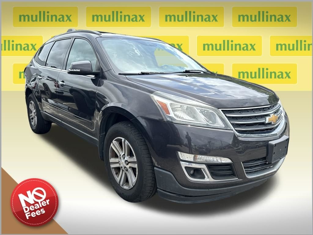 2017 Chevrolet Traverse 2LT
