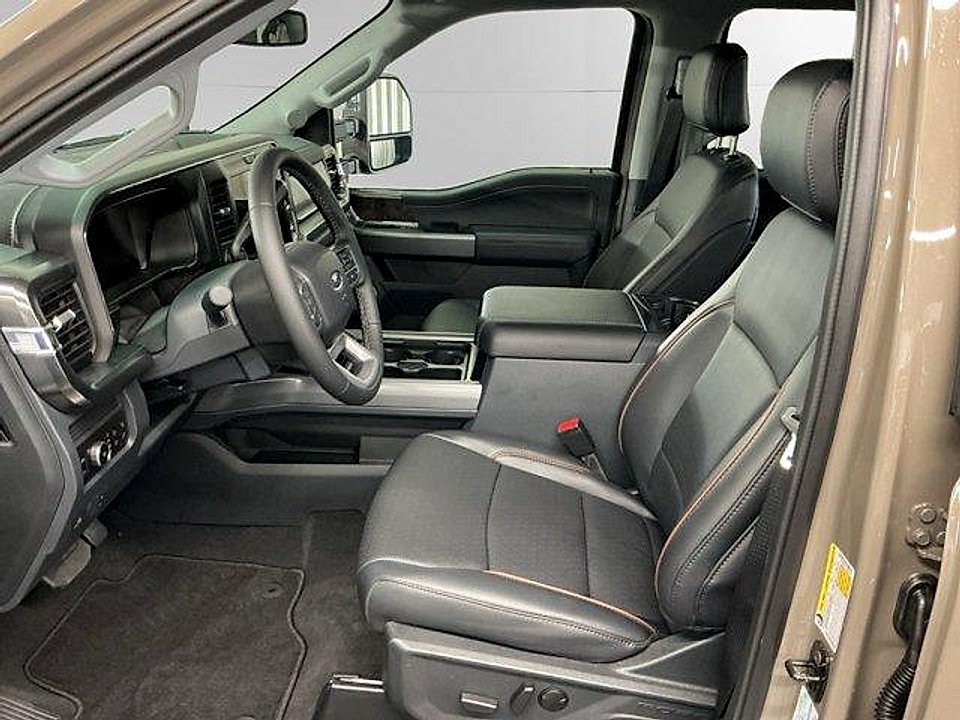 New 2026 Marsh Gray Ford F-350® Lariat® image 9