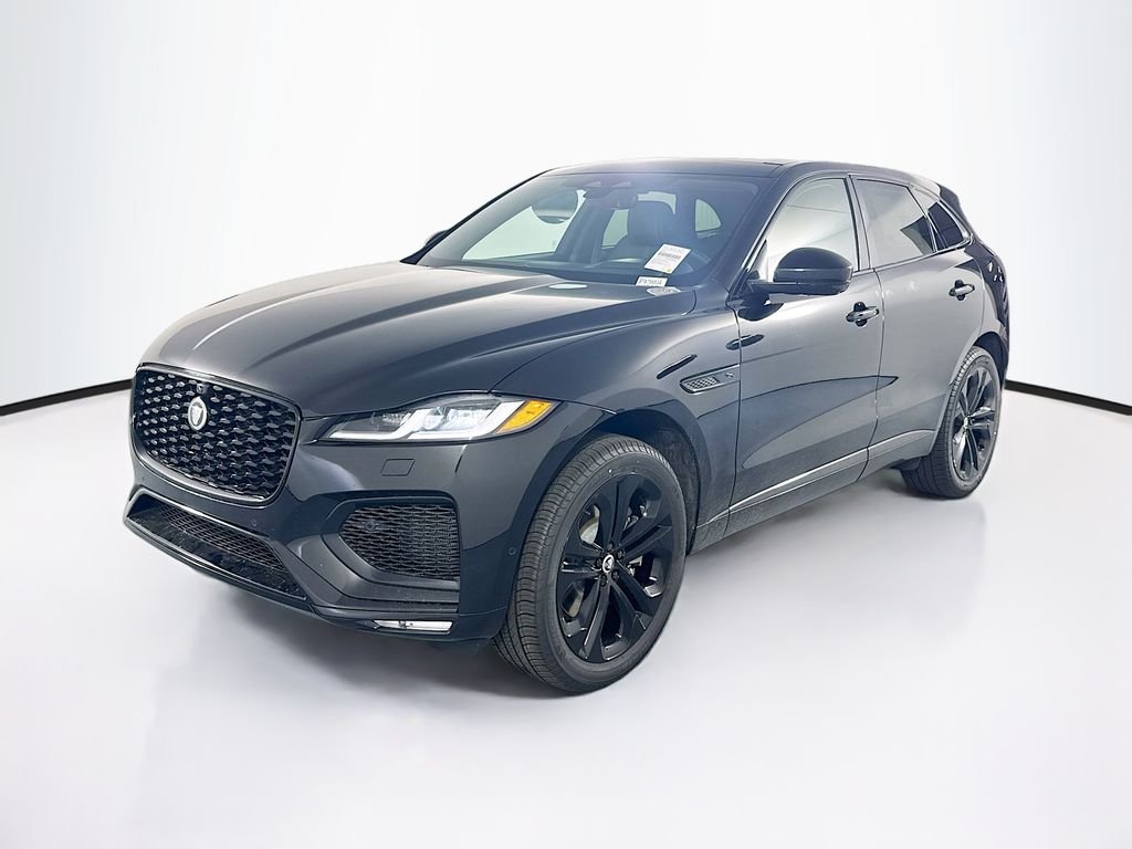 2026 Jaguar F-Pace R-Dynamic S