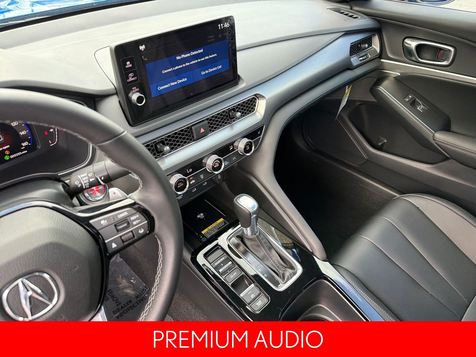 Used 2026 Blue Acura A-Spec Package image 20