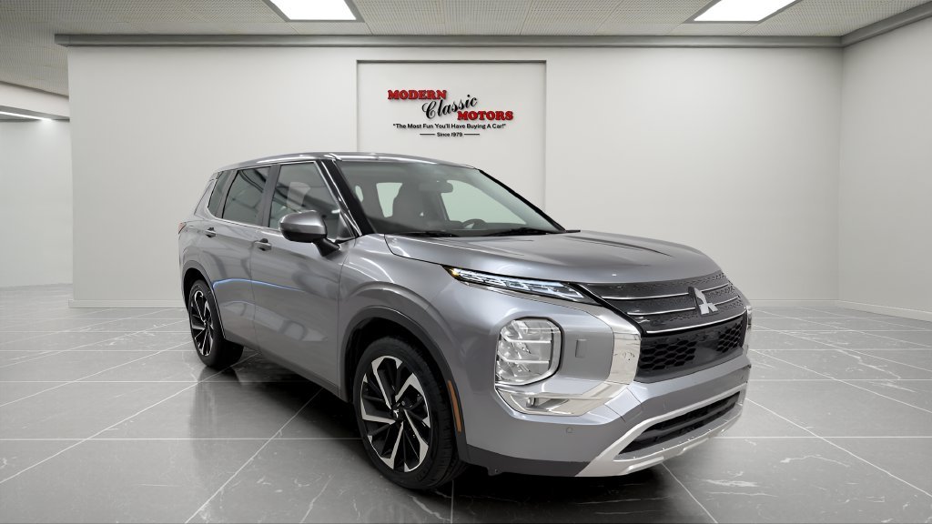 2024 Mitsubishi Outlander