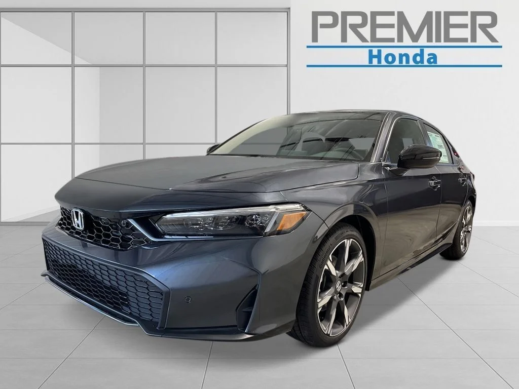 2026 Honda Civic Sport Touring Hybrid