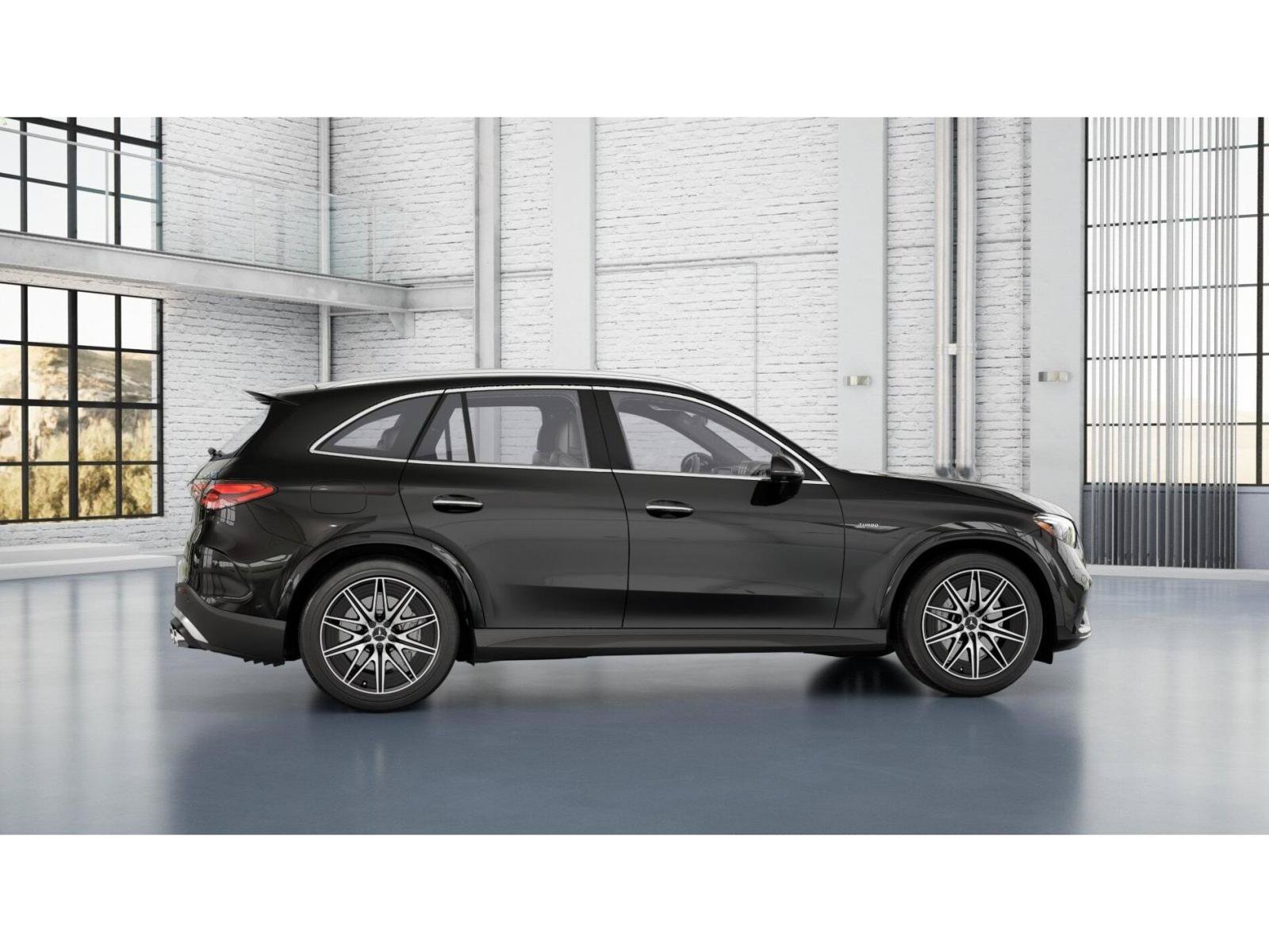 New 2027 OBSIDIAN BLACK Mercedes-Benz AMG® GLC 53 image 18