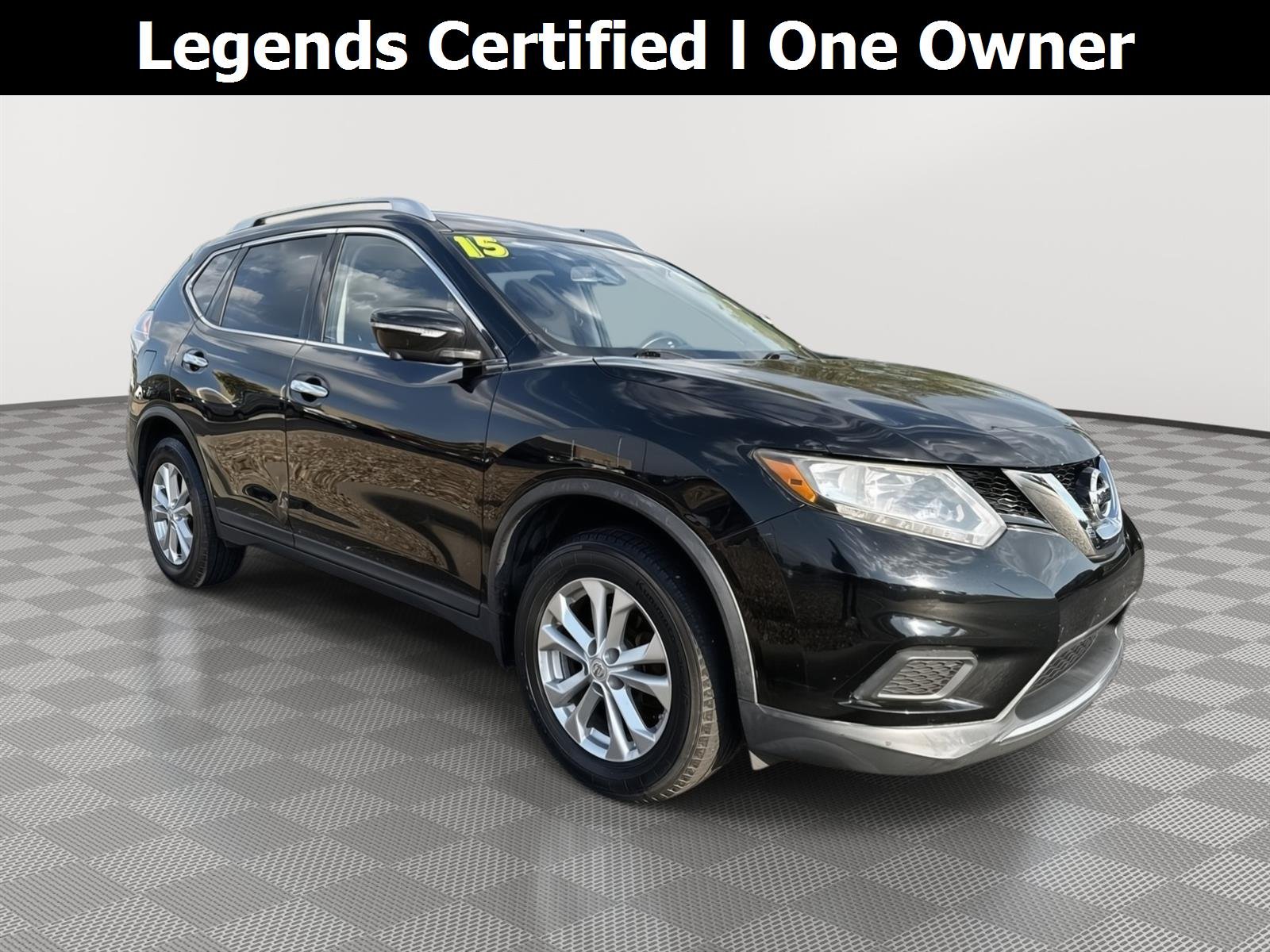 2015 Nissan Rogue