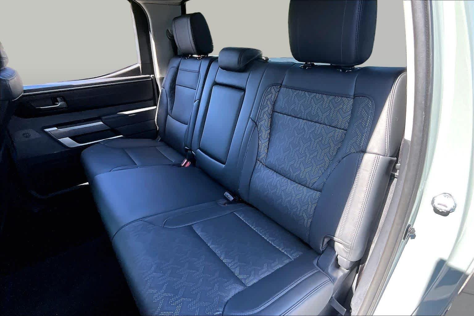 Used 2023 Lunar Rock Toyota SR5 image 18