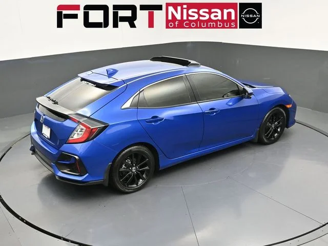 Used 2020  Honda EX image 43