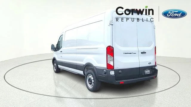 New 2026 White Ford Base image 6