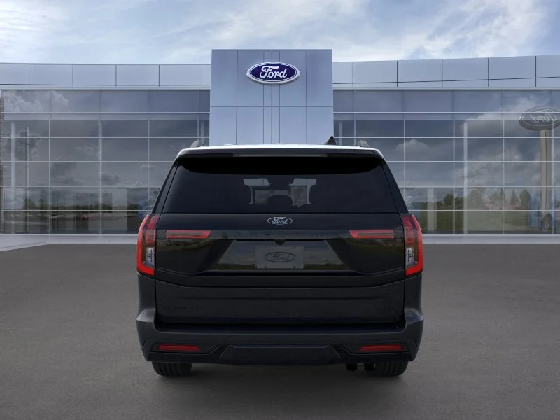 New 2026 Agate Black Metallic Ford MAX Platinum® image 55