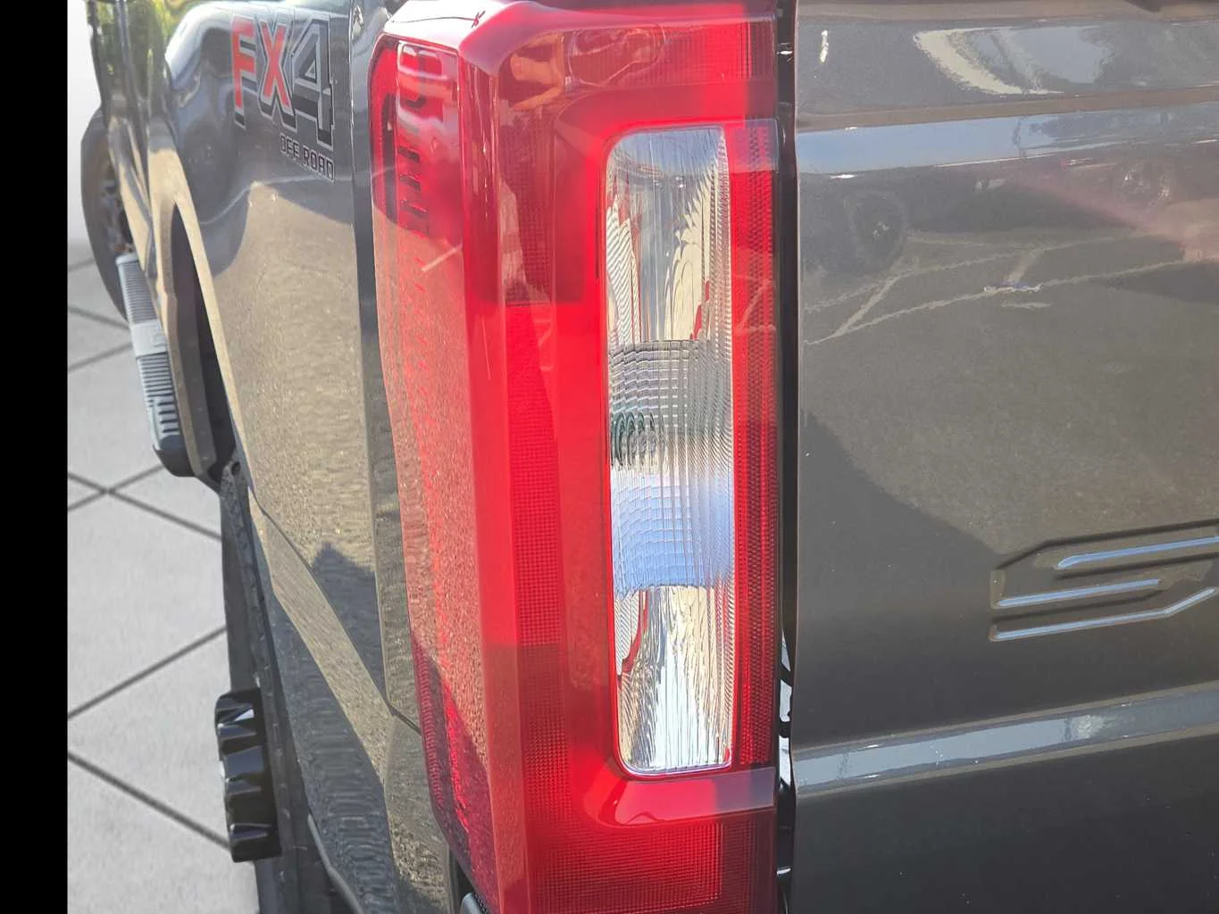 New 2026 Carbonized Gray Metallic Ford XL image 16