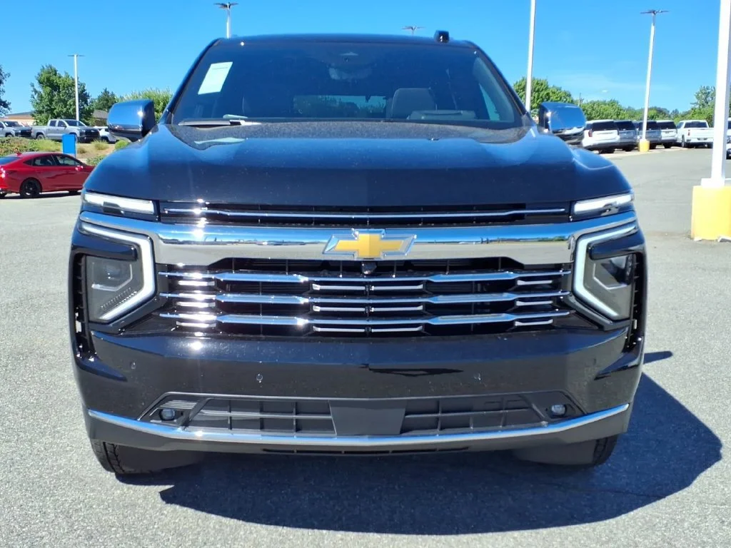 New 2026 Black Chevrolet Premier image 29