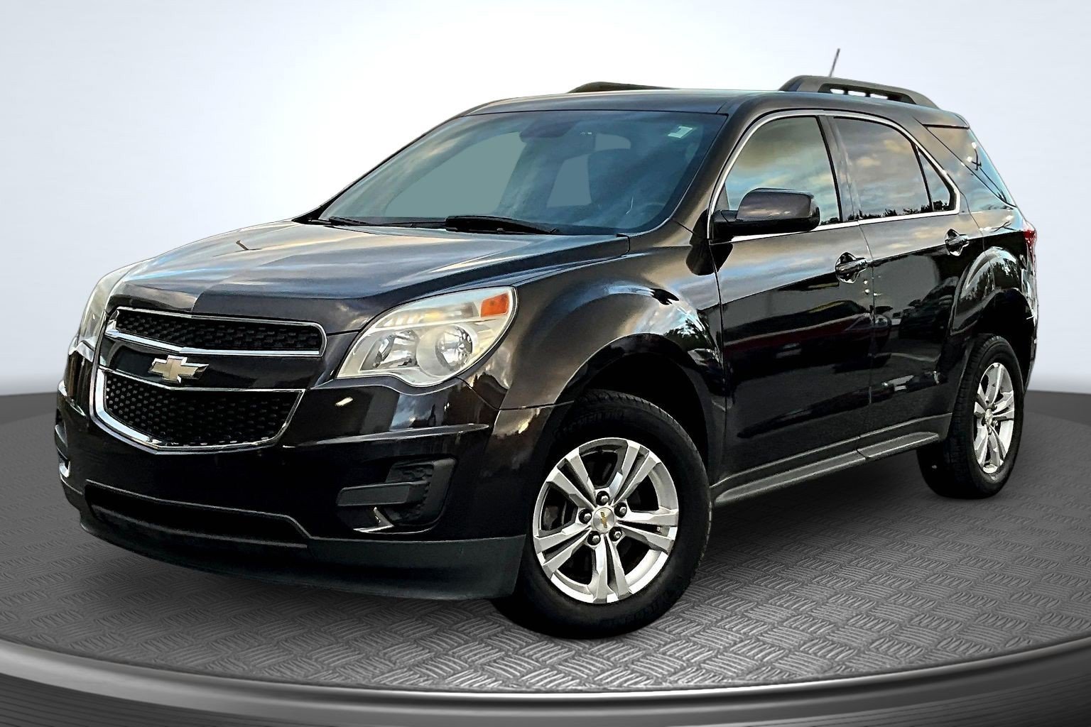 2013 Chevrolet Equinox