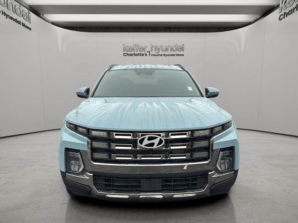 2026 Hyundai Santa Cruz Limited - Photo 8