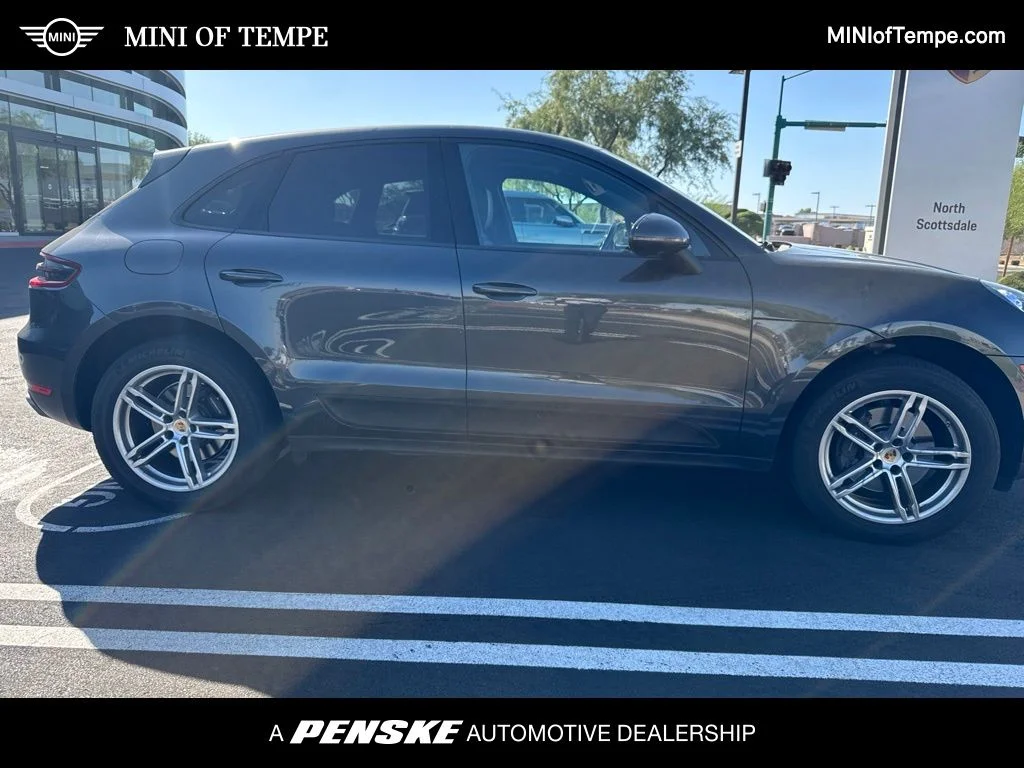 Used 2017 Gray Porsche Base image 1
