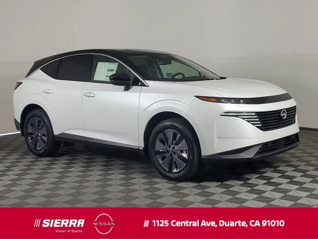 2025 Nissan Murano SL AWD's photo
