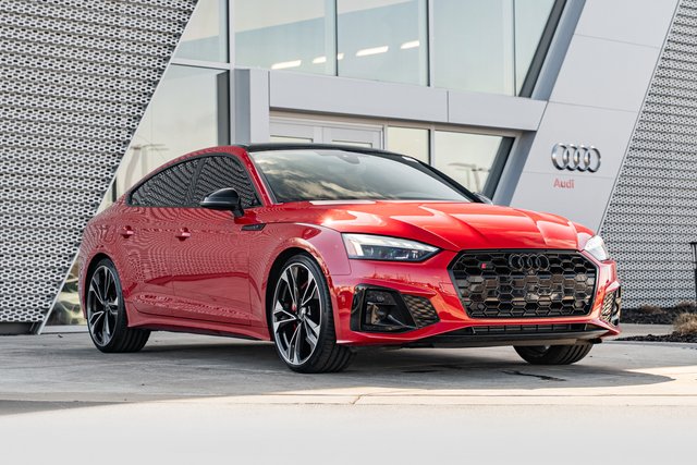 2024 Audi S5 Sportback Premium Plus