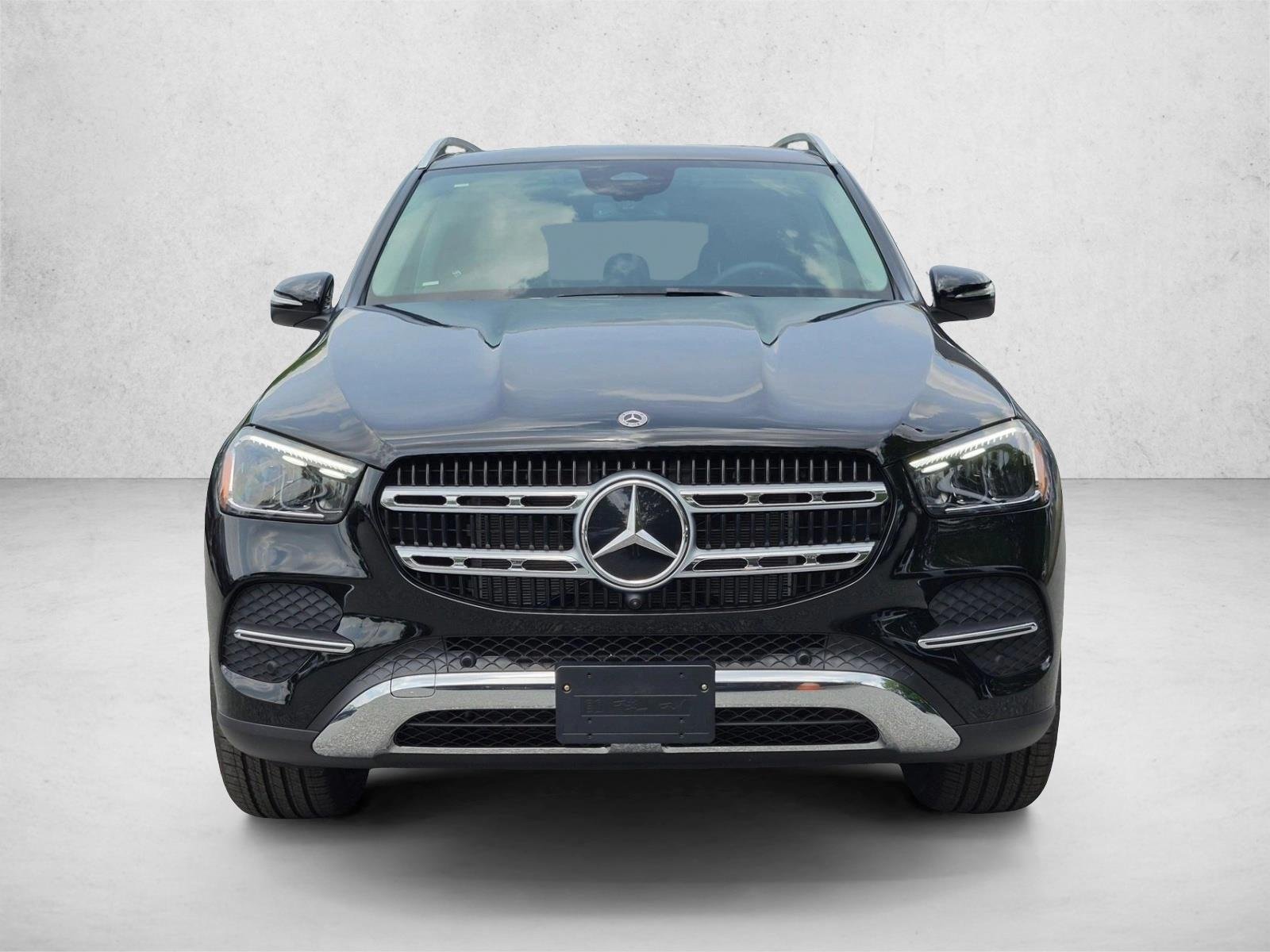 New 2026 Black Mercedes-Benz GLE350 image 6