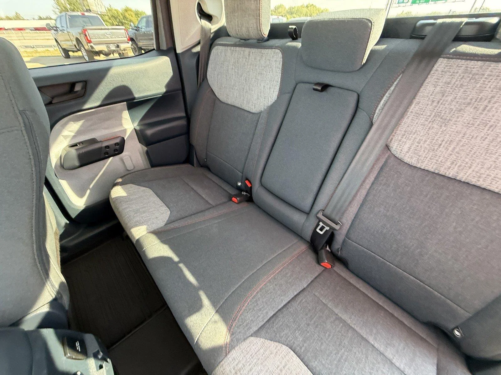 Used 2022 Carbonized Gray Ford XLT image 23