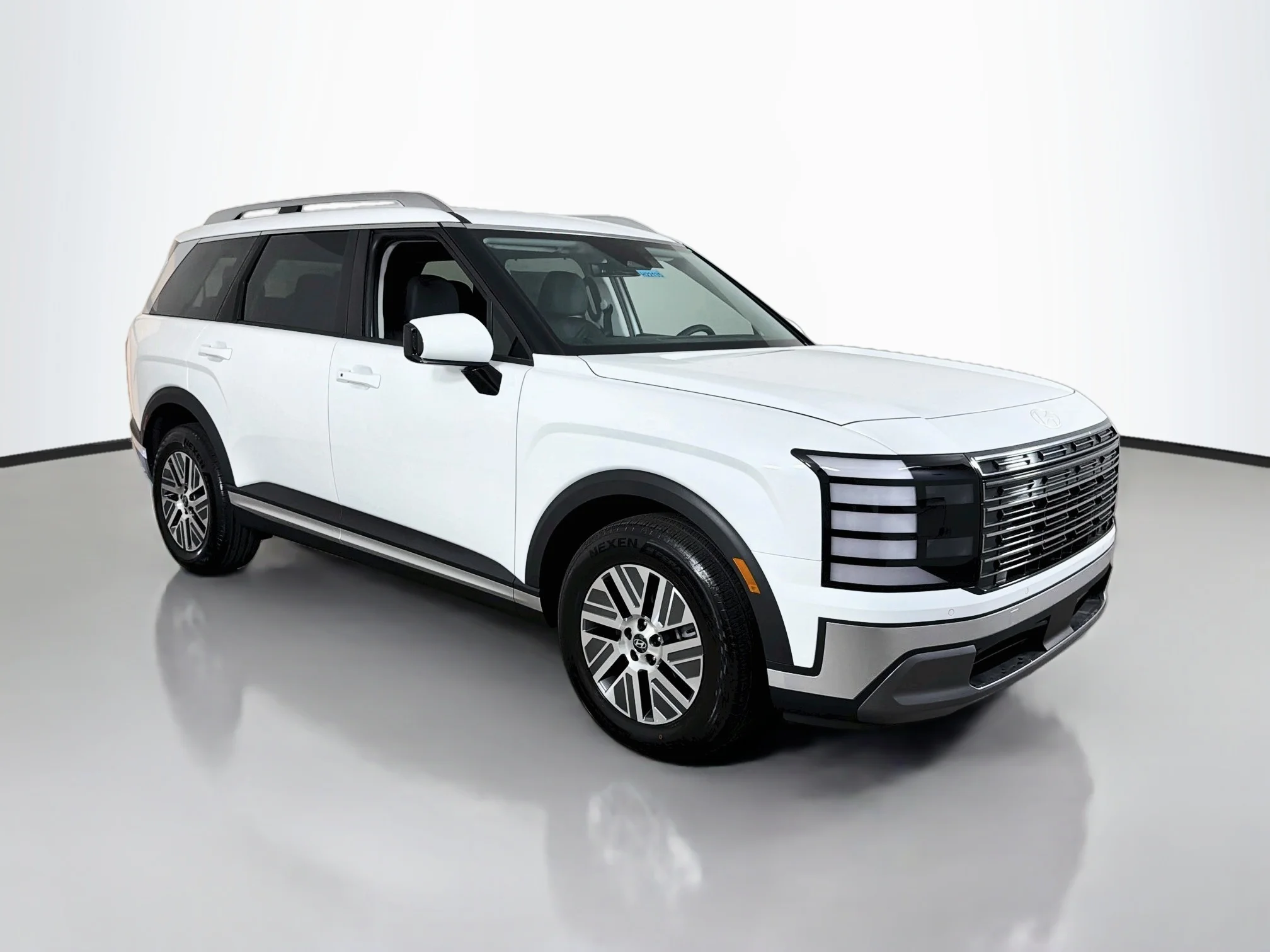 2027 Hyundai Palisade Hybrid