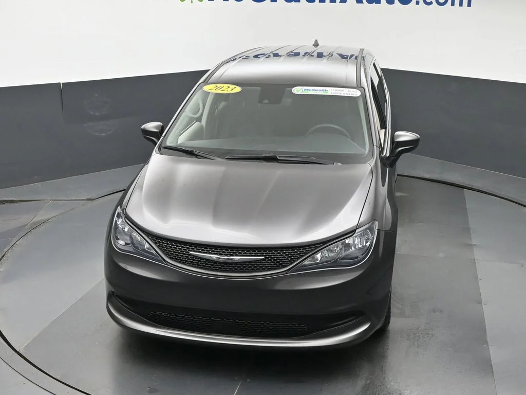 Used 2023 Gray Chrysler LX image 28